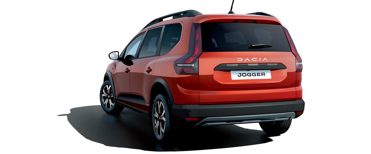 Dacia Jogger