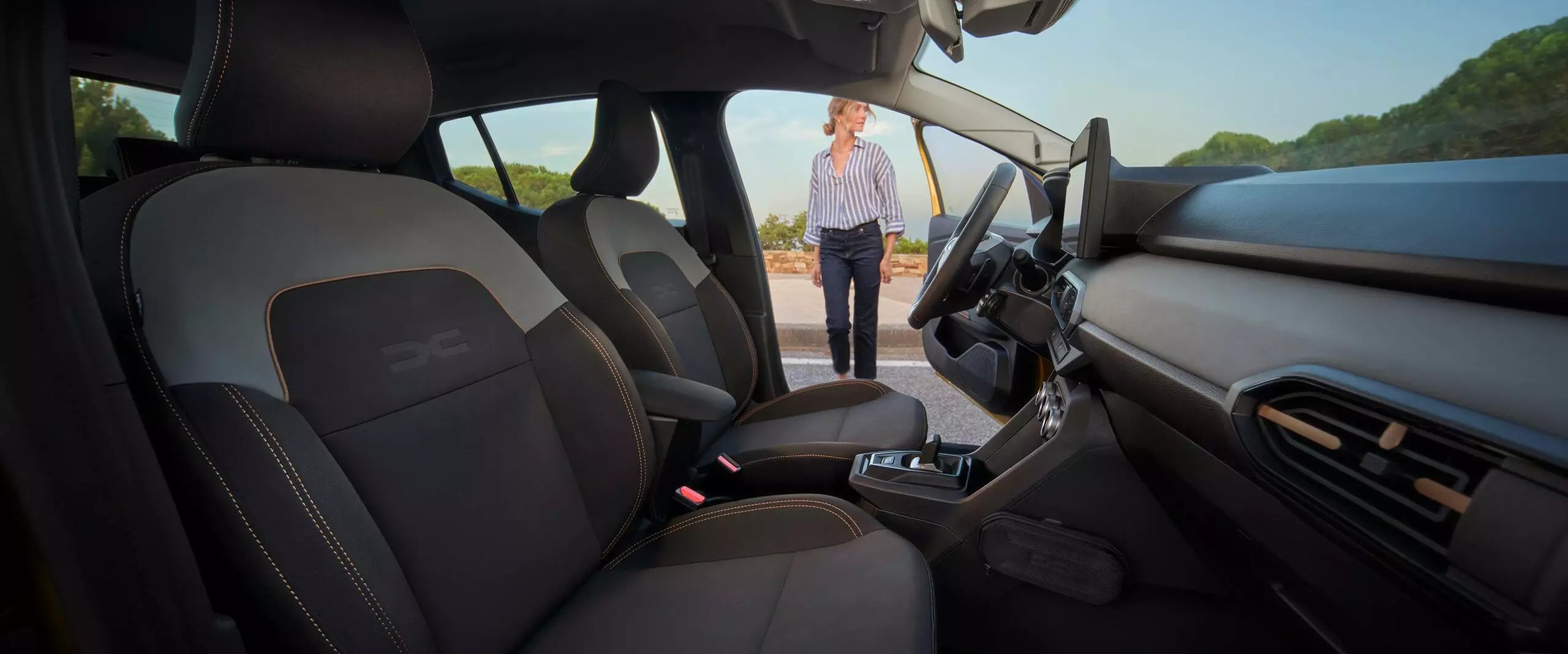 Dacia Noul Sandero Stepway